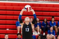 Volleyball: Brooklyn Ritter leads Lincoln