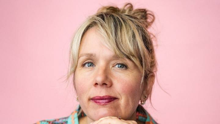 Kerry Godliman: 'It's a relief to know you're not mad, you're perimenopausal'