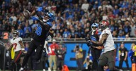 Dan Campbell thrilled by makeshift secondary after beating Tampa Bay 24