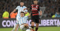 Revive la clasificación de Flamengo a la final de la Copa Libertadores ante Racing