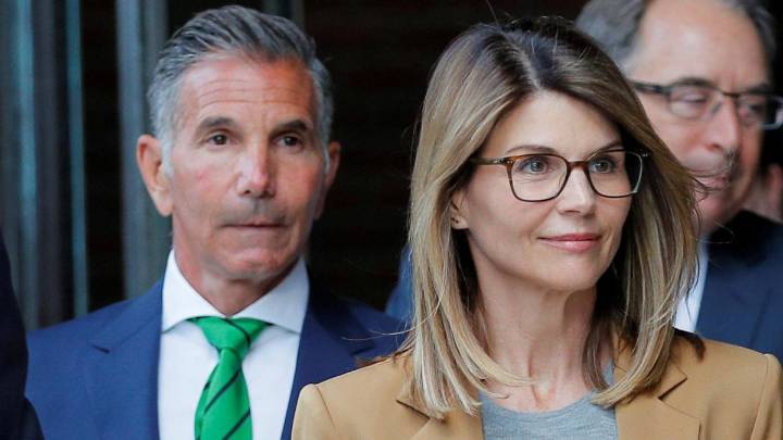 Lori Loughlin ('Padres forzosos') se separa de su marido, Mossimo Giannulli, tras casi 28 años de matrimonio