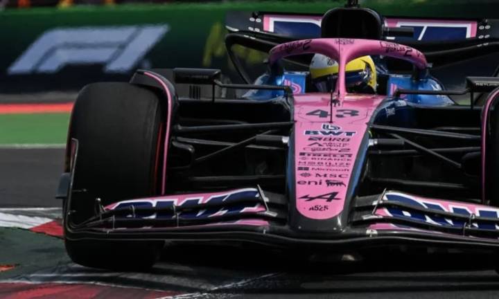 Franco Colapinto terminó 16º en el GP de México: el ganador fue Lando Norris y es el nuevo líder de la F