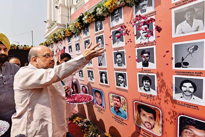 Roots Of RSS Much Deeper In Kerela