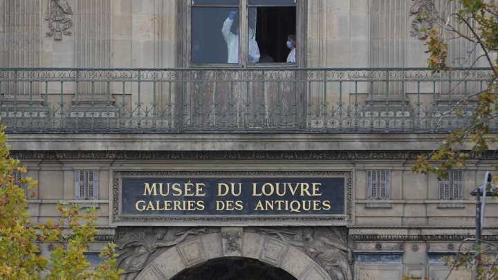 Finding the jewels and the brazen thieves in the Louvre heist is now a race against time
