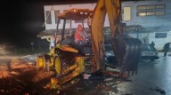 Afectaciones por lluvias en Acaxochitlán: 38 derrumbes y comunidades incomunicadas