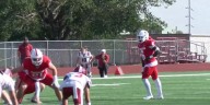 No offensive touchdowns when Northwestern and Hastings met