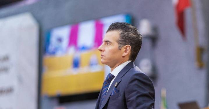 Ya solo faltan 700 camiones: secretario de Gobierno