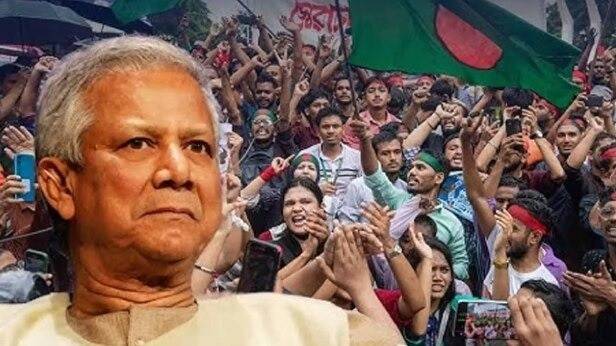 Why are Bangladesh's July Movement leaders talking of safe exit?
