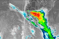 Alertas naranjas y amarillas por tormenta: qué provincias están afectadas este viernes