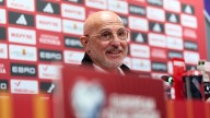 Luis de la Fuente: "Aquí no se hacen regalos, no se saca una selección de compromiso"
