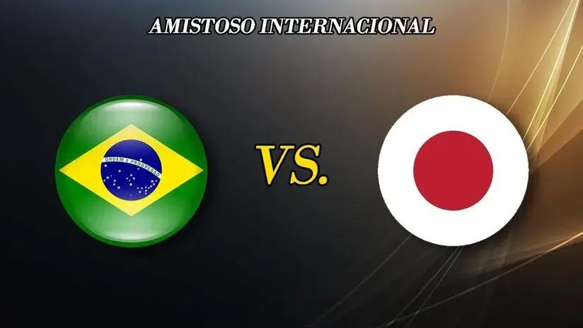 Brasil vs Japón EN VIVO: ¿a qué hora juegan y dónde ver el partido amistoso internacional por fecha FIFA?