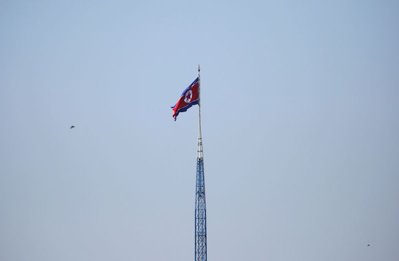 North Korea tested 'cutting-edge' weapons system on Wednesday, KCNA reports