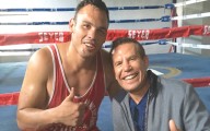 Julio César Chávez reitera la inocencia de su hijo