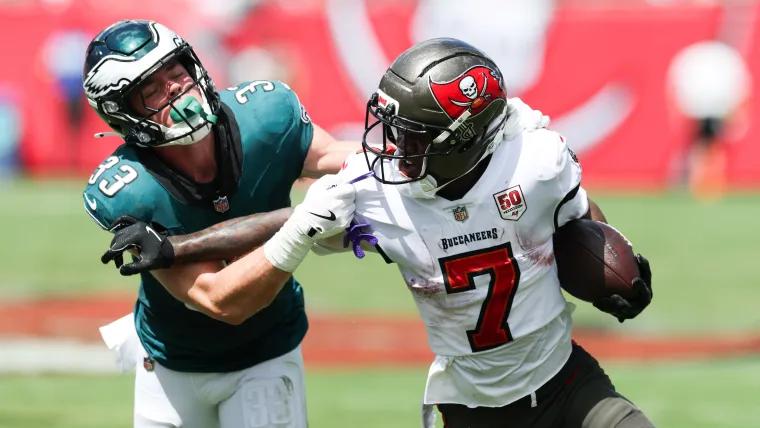 Bucky Irving injury update: Buccaneers running back could miss more than one game