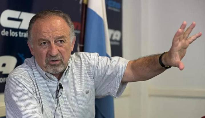 Yasky: "La reforma laboral quiere abaratar el costo de la mano de obra a niveles de semiesclavitud"