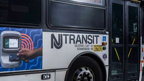 NJ Transit makes service adjustments due to coastal storm