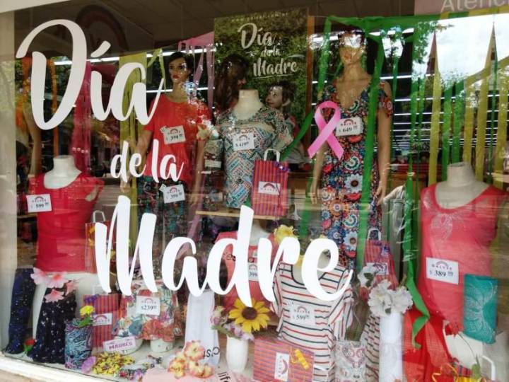 Regalos del Día de la Madre a último momento: “Es la fecha más importante del año”