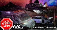 Promedia Hermosillo 25 accidentes de tránsito al día durante 2025; van más de 7 mil 600 en el año