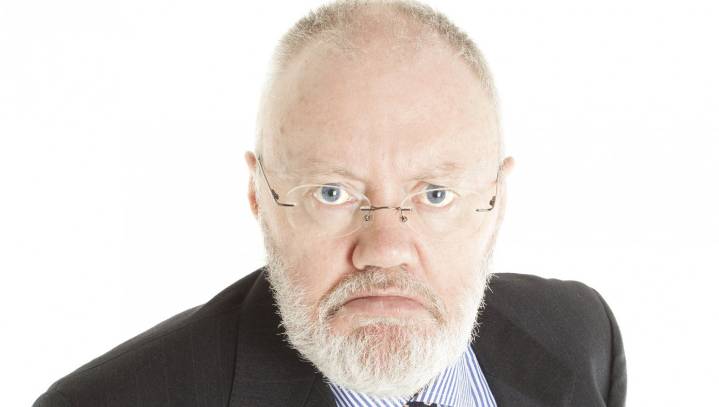 Conservative Slams Liberal Policies He'll Support Five Years From Now