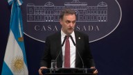 Adorni sobre Espert: “Es probable que haya cosas que tenga que seguir explicando”