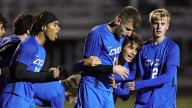 Division III district soccer photos, CVCA vs. Kenston