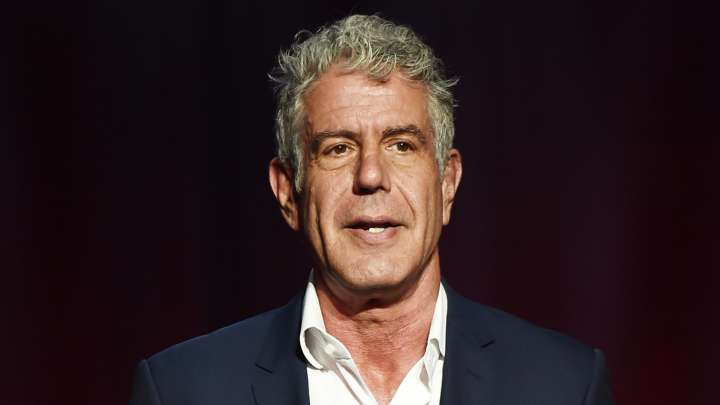 Anthony Bourdain Never Passed Up A Trip To This Chicago Restaurant