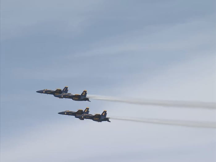 ‘Reason why people come’: Government shutdown threatens Blue Angels’ appearance at Jacksonville Sea and Sky Air Show