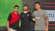 Colón se prepara para otra noche a puro boxeo: nuevo festival en el Roque Otrino