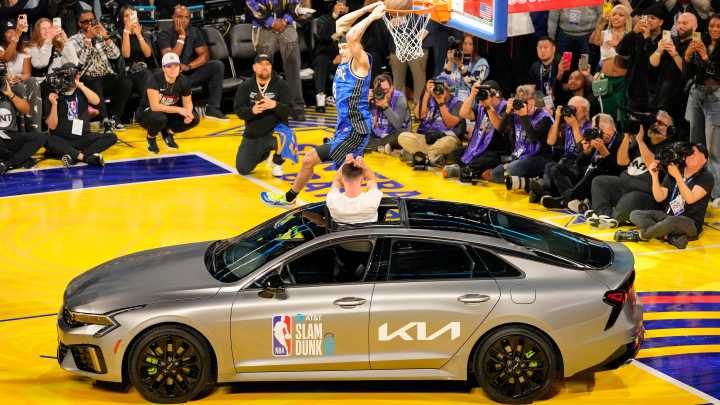Mac McClung through the years: Photos of Indiana Pacers guard