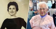 100-Year-Old Woman Still Goes To The Gym, Shares Longevity Tips