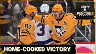 Penguins look to make it THREE WINS over New York teams!