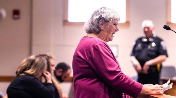 New Hampshire teen who killed sister-in-law and nephews sentenced to 60 years to life in prison