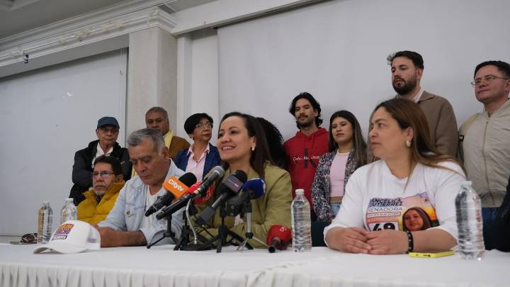 Carolina Corcho aceptó triunfo de Iván Cepeda y recordó que el segundo en la consulta del Pacto debe encabezar la lista al Senado