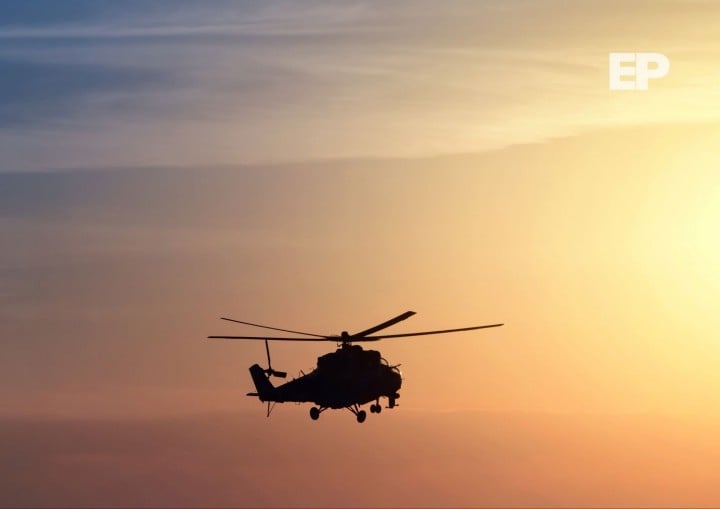 FACh reporta pérdida de contacto con helicóptero en Campos de Hielo Sur