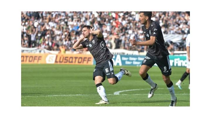 Gimnasia (M) le ganó a Defensores de Belgrano y jugará la final por el ascenso a Primera