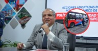 Paro de transportistas: MTC se reúne con gremios de transporte formal para evitar paralización