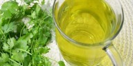 Propiedades del té de cilantro: cómo ayuda a la digestión, el colesterol y la glucosa