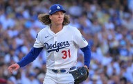 Dodgers’ Tyler Glasnow eager to keep Brewers’ bats quiet in Game 3