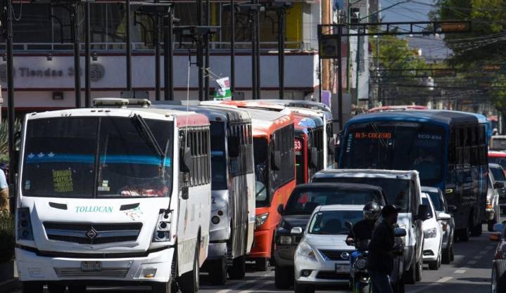 Aumento en transporte público Edomex: tarifa mínima sube a $14 pesos