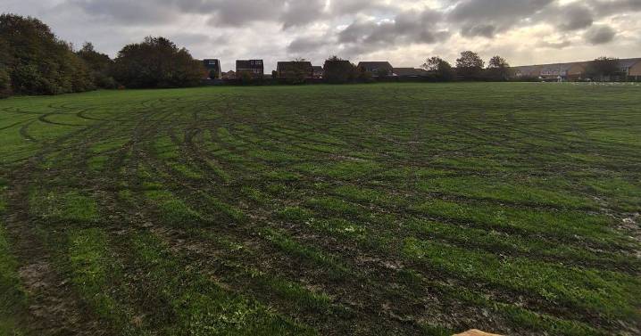 Leeds junior football team pitch vandalised for second time in a week