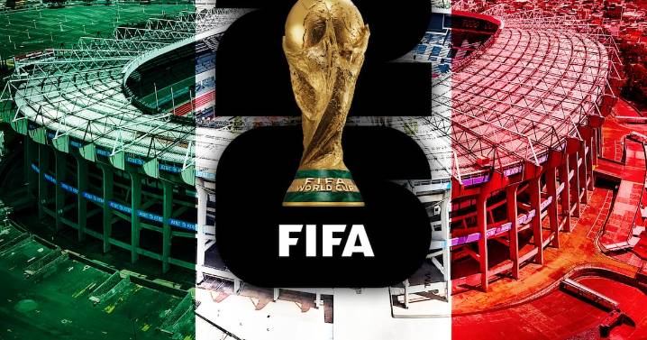 Estos son los precios oficiales para los partidos del Mundial en México