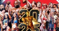 Ganadores Mr. Olympia 2025: Ver EN VIVO y GRATIS el resultado HOY sábado 11 de octubre; Día 2 de competencias online, por internet y en directo