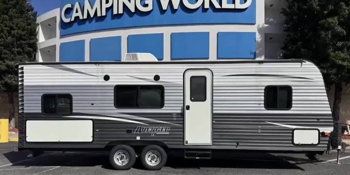 ‘Take care of your customers’: Camping World customer says RV sat at business for months