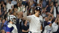 Aaron Judge's October moment keeps Yankees' playoff dreams alive