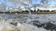 Splashy: Humberto makes waves at Cocoa Beach in Photo of Week