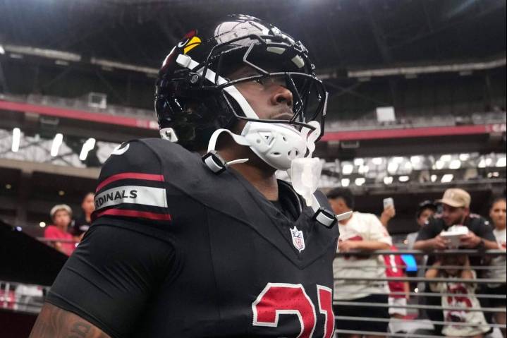 Titans-Cardinals takeaways: Tennessee rallies after Emari Demercado's goal