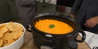 GMAZ Slow Cooking: Ian’s southwest chorizo buffalo chicken dip recipe