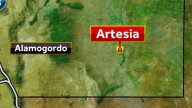 Human remains found in Artesia