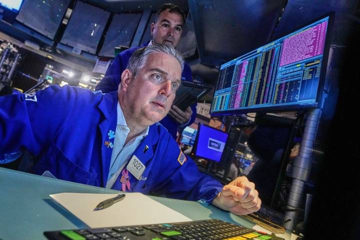 Wall Street rallies to recover some of Friday's sell-off after Trump softens his criticism of China