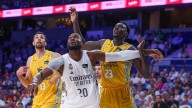 El CB Gran Canaria cruza una nueva frontera europea